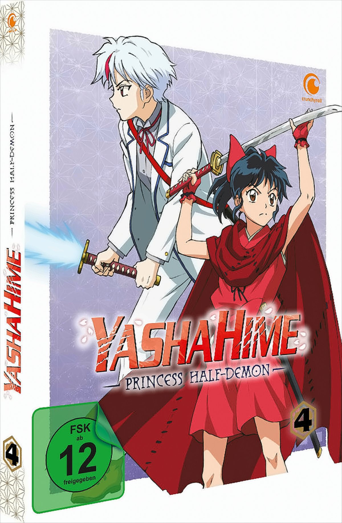 Yashahime: Princess Half-Demon - Staffel 1 - Vol.4 DVD Yashahime: Princess Half-Demon - Staffel 1 - Vol.4 DVD