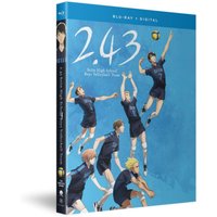 2.43: Seiin High School Boys Volleyball Team - The Complete Season (US Import) von Crunchyroll