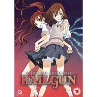 A Certain Scientific Railgun - Komplette Staffel 1 Sammlung A Certain Scientific Railgun - Komplette Staffel 1 Sammlung von Crunchyroll