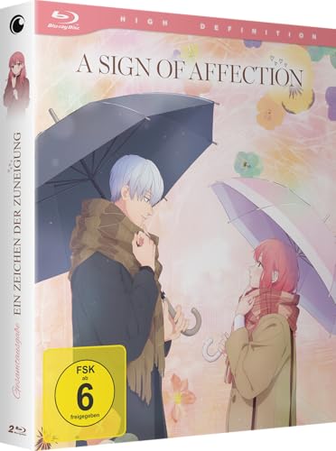 A Sign of Affection - Ein Zeichen der Zuneigung - Gesamtausgabe (2 s) [Blu-ray] von Crunchyroll