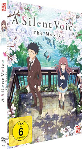 A Silent Voice - [DVD] von Crunchyroll