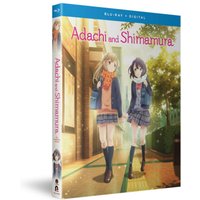 Adachi And Shimamura: The Complete Season (US Import) von Crunchyroll