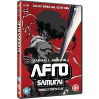 Afro Samurai (Director’S Cut) von Crunchyroll