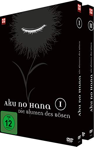 Aku no Hana: Die Blumen des Bösen - Gesamtausgabe - [DVD] von Crunchyroll
