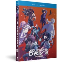 Akudama Drive: The Complete Season (US Import) von Crunchyroll