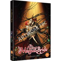 Ancient Magus Bride: The Complete Series Ancient Magus Bride: The Complete Series von Crunchyroll