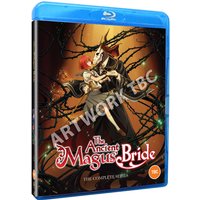 Ancient Magus Bride: The Complete Series Ancient Magus Bride: The Complete Series von Crunchyroll