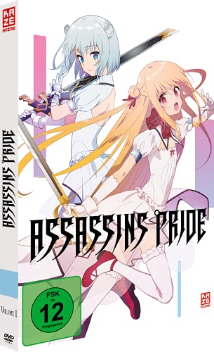Assassins Pride - Vol.1 - [DVD] von Crunchyroll