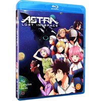 Astra Lost in Space: Die komplette Serie Astra Lost in Space: Die komplette Serie von Crunchyroll
