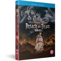 Attack On Titan The Final Season Part 1 von Crunchyroll