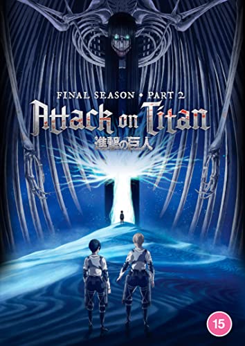 Attack on Titan - Final Season - Part 2 [DVD] von Crunchyroll