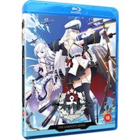 Azur Lane: Staffel 1 - Blu-ray Azur Lane: Staffel 1 - Blu-ray von Crunchyroll