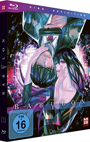 Babylon - Vol.1 - [Blu-ray] von Crunchyroll