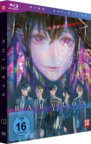 Babylon - Vol.2 - [Blu-ray] von Crunchyroll