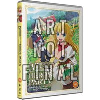 Banished from the Hero's Party I Decided to Live a Quiet Life in the Countryside - The Complete Season Banished from the Hero's Party I Decided to Live a Quiet Life in the Countryside - The Complete Season von Crunchyroll