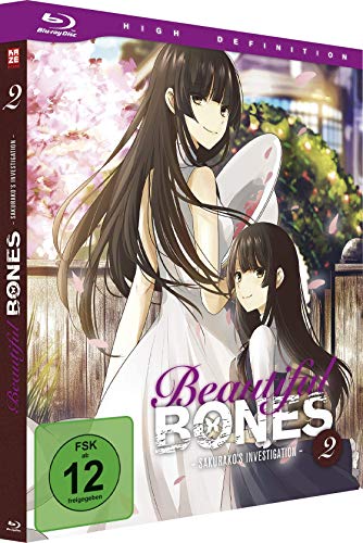 Beautiful Bones: Sakurako's Investigation - Vol. 2 - [Blu-ray] von Crunchyroll