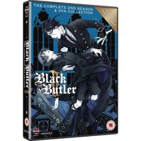 Black Butler - Serie 2 von Crunchyroll