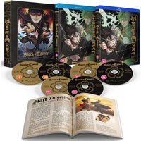 Black Clover Complete Season 4/ Combo Limited Edition von Crunchyroll
