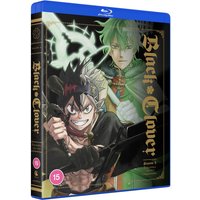 Black Clover Complete Season 4/ Combo Black Clover Complete Season 4/ Combo von Crunchyroll
