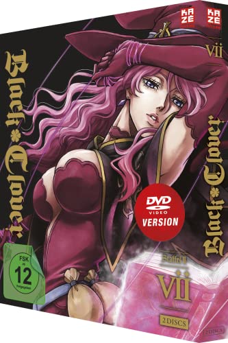 Black Clover - Staffel 2 - Vol.7 - [DVD] von Crunchyroll