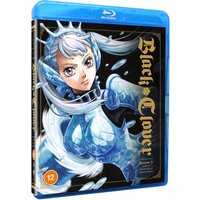 Black Clover Staffel 3 Teil 1 - Combo + Digital Copy Black Clover Staffel 3 Teil 1 - Combo + Digital Copy von Crunchyroll