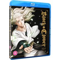 Black Clover Staffel 3 Teil 2 - Combo + Digital Copy Black Clover Staffel 3 Teil 2 - Combo + Digital Copy von Crunchyroll