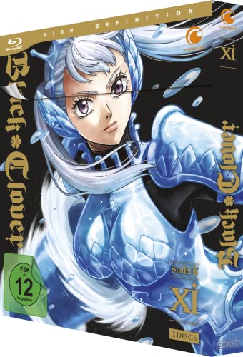 Black Clover - Staffel 3 - Vol.11 - [Blu-ray] von Crunchyroll