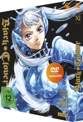 Black Clover - Staffel 3 - Vol.11 - [DVD] von Crunchyroll