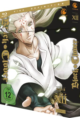 Black Clover - Staffel 3 - Vol.12 - [Blu-ray] von Crunchyroll