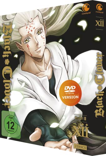 Black Clover - Staffel 3 - Vol.12 - [DVD] von Crunchyroll
