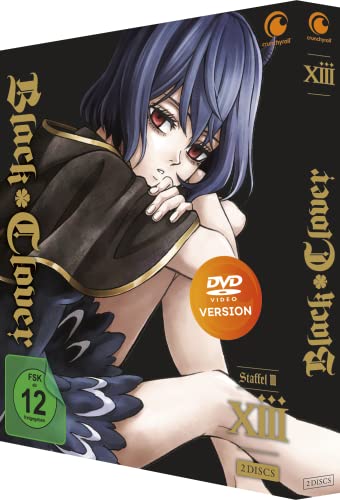 Black Clover - Staffel 3 - Vol.13 - [DVD] von Crunchyroll