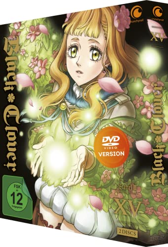 Black Clover - Staffel 3 - Vol.15 - [DVD] von Crunchyroll