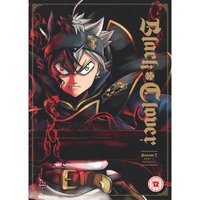 Black Clover: Staffel Zwei Teil Eins Black Clover: Staffel Zwei Teil Eins von Crunchyroll