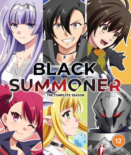 Black Summoner - The Complete Season [Blu-ray] von Crunchyroll