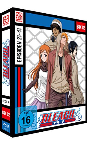 Bleach - TV Serie - Vol.2 - [Blu-ray] von Crunchyroll