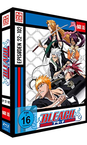 Bleach - TV Serie - Vol.5 - [Blu-ray] von Crunchyroll