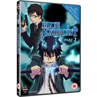 Blue Exorcist - Part 2 Blue Exorcist - Part 2 von Crunchyroll
