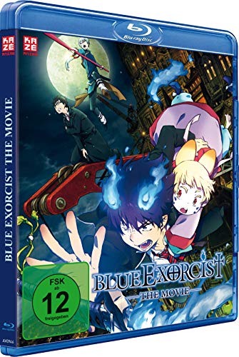 Blue Exorcist - The Movie - [Blu-ray] von Crunchyroll