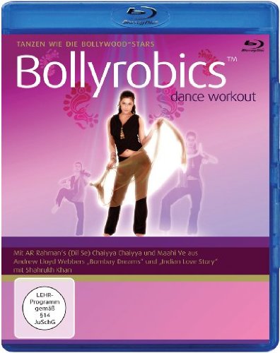 Bollyrobics - Tanzen wie die Bollywood-Stars - [Blu-Ray] von AV Visionen