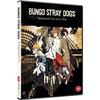 Bungo Stray Dogs: Staffel 1 & 2 + OVA Bungo Stray Dogs: Staffel 1 & 2 + OVA von Crunchyroll