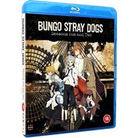 Bungo Stray Dogs: Staffel 1 & 2 + OVA von Crunchyroll