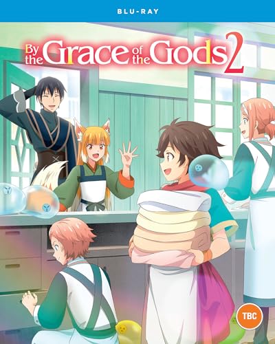 By the Grace of the Gods - Season 2 [Blu-ray] von Crunchyroll