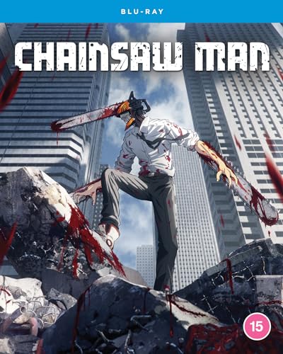 Chainsaw Man Season 1 [Blu-ray] von Crunchyroll