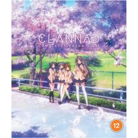 Clannad & Clannad After Story Vollständige Sammlung Clannad & Clannad After Story Vollständige Sammlung von Crunchyroll