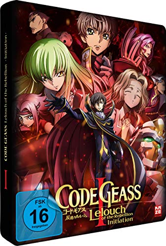 Code Geass: Lelouch of the Rebellion - Initiation - Movie 1 - [Blu-ray] von Crunchyroll