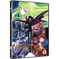 Code Geass: Lelouch of the Rebellion: Die komplette erste Staffel Code Geass: Lelouch of the Rebellion: Die komplette erste Staffel von Crunchyroll