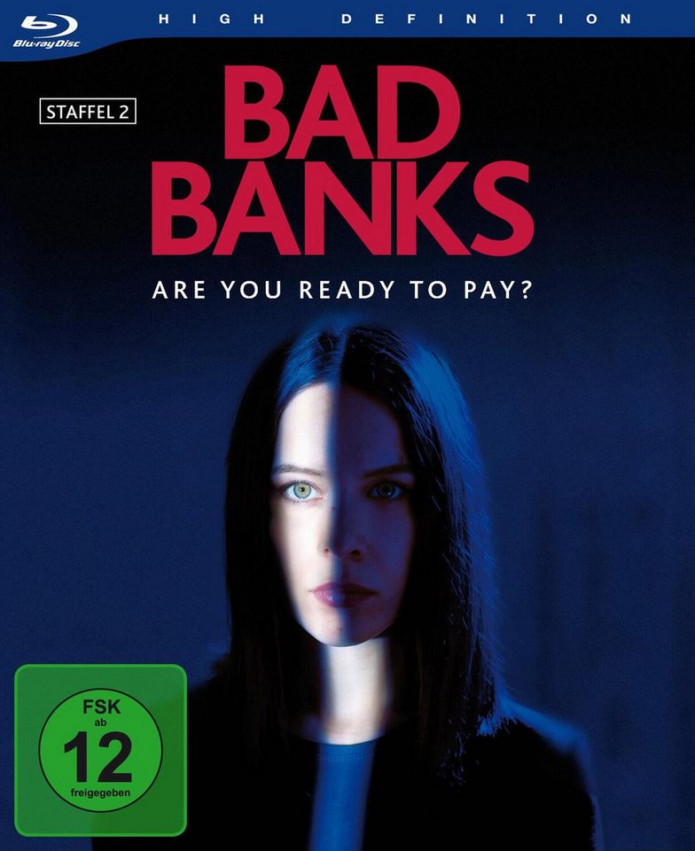 Crunchyroll Blu-ray Bad Banks - Are you ready to pay? Crunchyroll Blu-ray Bad Banks - Are you ready to pay? von Crunchyroll