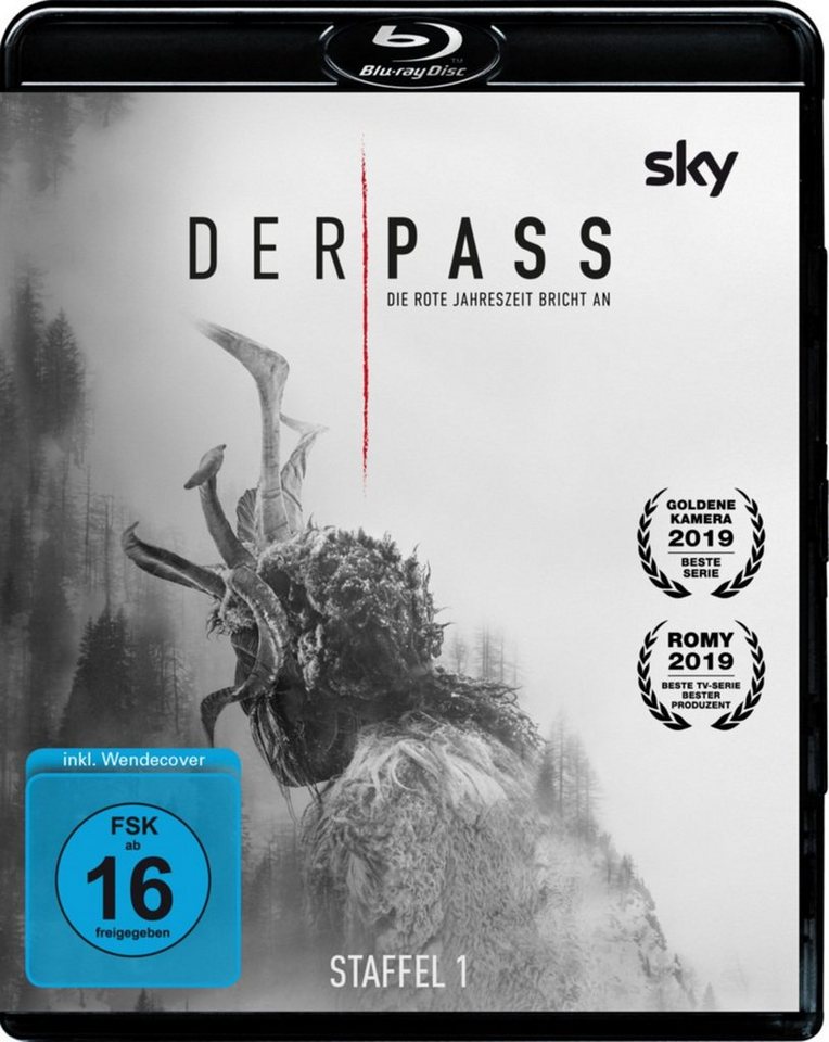 Crunchyroll Blu-ray Der Pass. Staffel.1, 2 Blu-ray Crunchyroll Blu-ray Der Pass. Staffel.1, 2 Blu-ray von Crunchyroll
