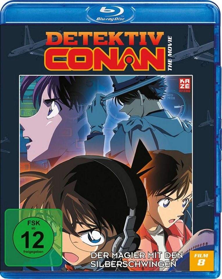 Crunchyroll Blu-ray Detektiv Conan Crunchyroll Blu-ray Detektiv Conan von Crunchyroll
