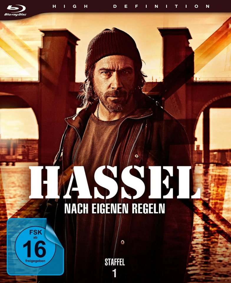 Crunchyroll Blu-ray Hassel - Nach eigenen Regeln von Crunchyroll
